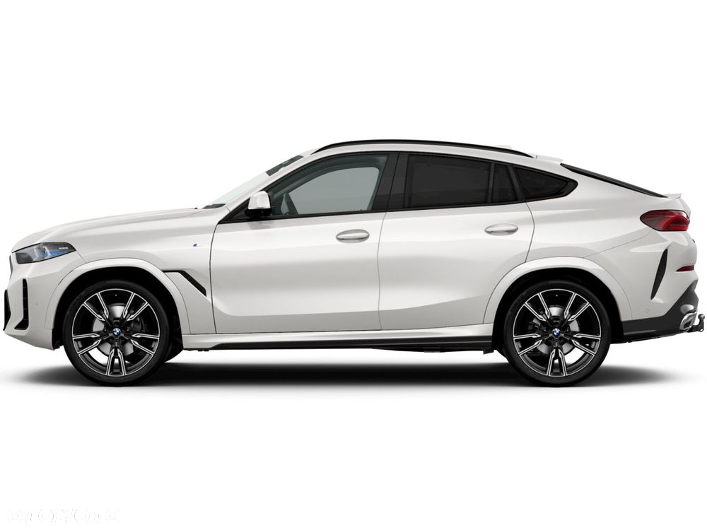 2025 BMW X6, photograph 2