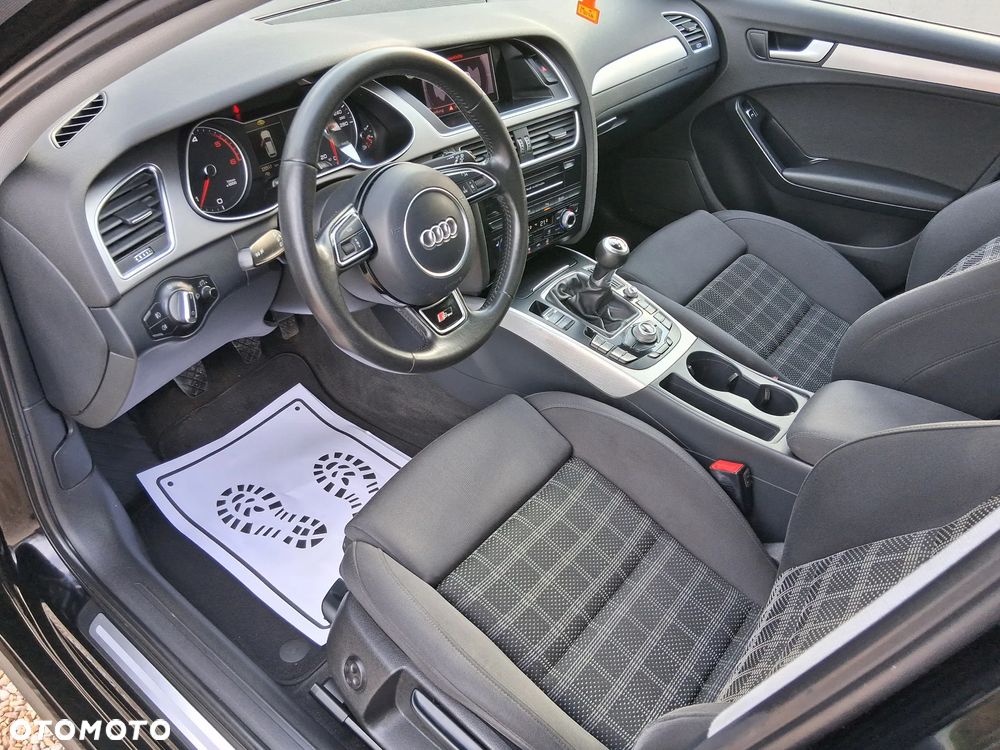 Audi A4 Avant 2.0 TDI DPF S line Sportpaket - 10