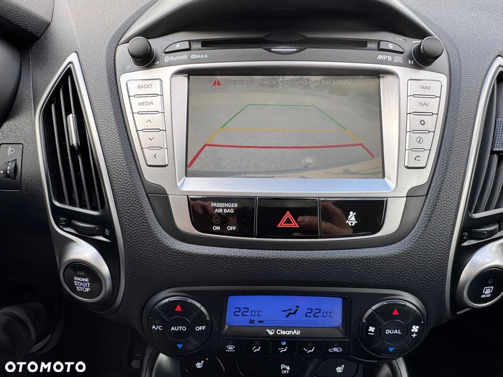 Hyundai ix35 2.0 CRDi 2WD Comfort - 37