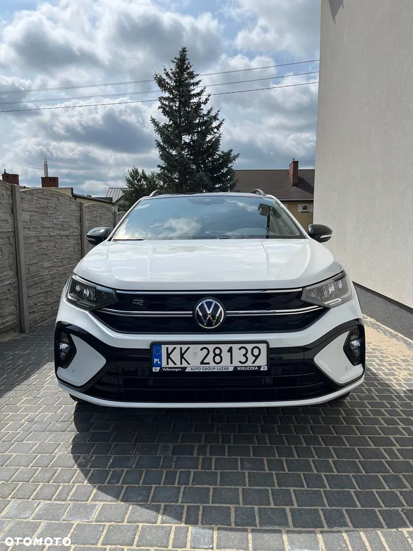 Volkswagen Taigo 1.0 TSI R-Line DSG - 2