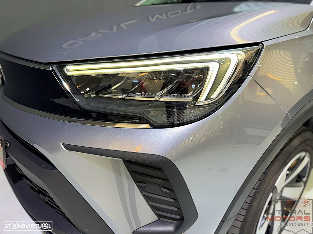 Opel Crossland 1.2 Business Elegance - 5