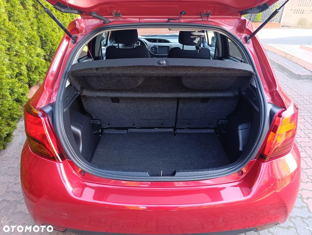 Toyota Yaris 1.33 Premium - 29