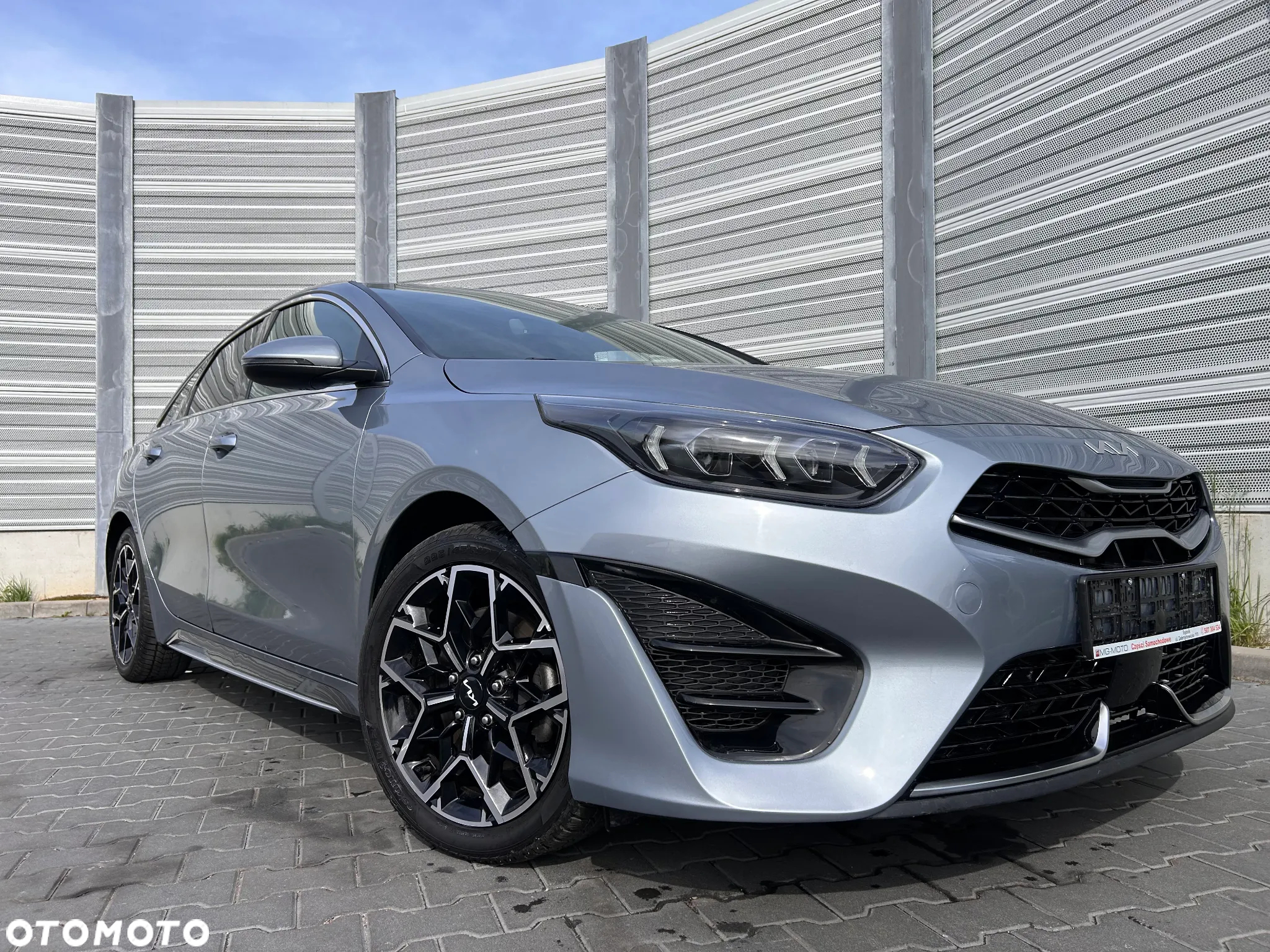 Kia ProCeed 1.5 T-GDI GT Line - 2