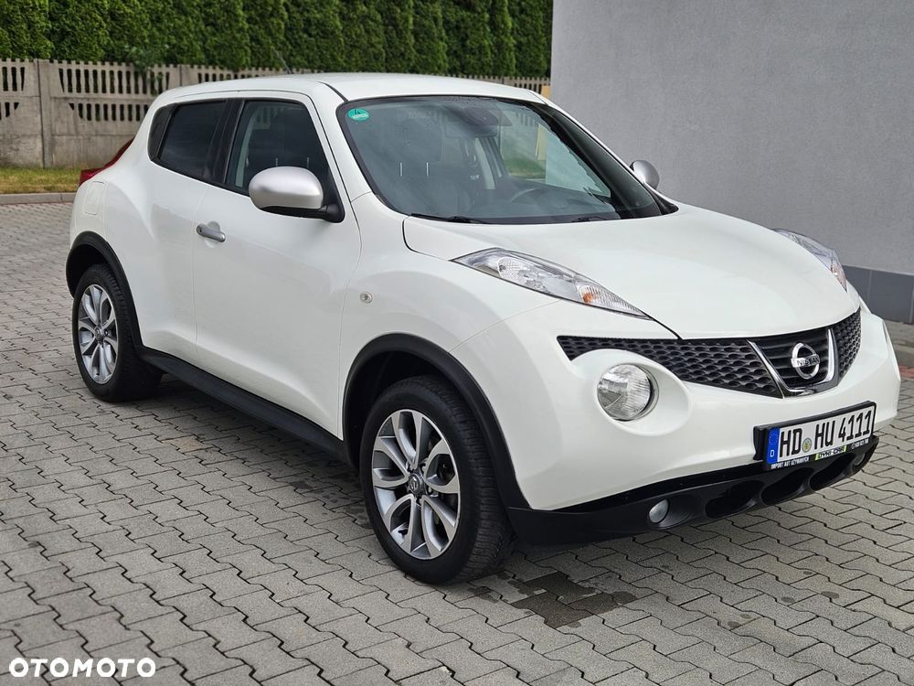 Nissan Juke 1.5 dCi N-Vision - 1