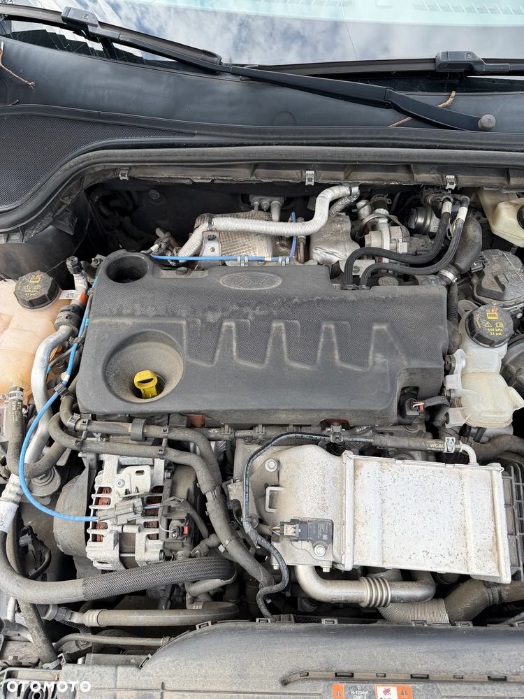 Ford Focus MK4 Active 2,0 TDCI silnik kompletny YLDA - 1