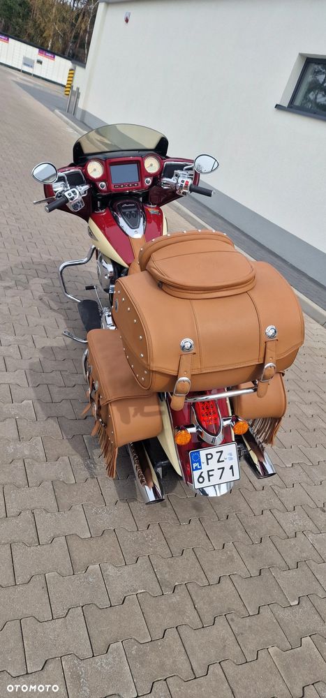 Indian Roadmaster - 7