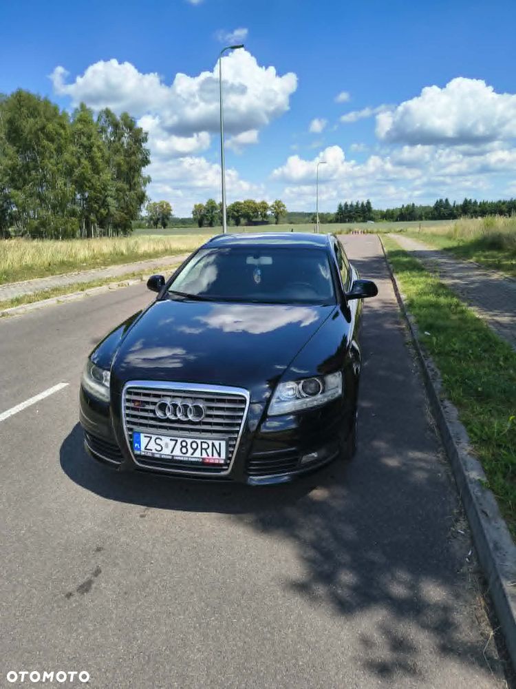 Audi A6 Avant 2.7 TDI Multitronic - 7