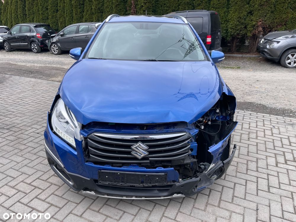 Suzuki SX4 1.6 Premium - 7