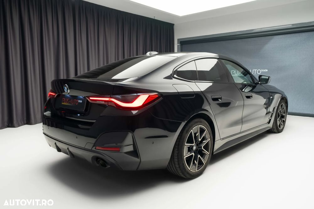 BMW Seria 4 420d xDrive M Sport - 3