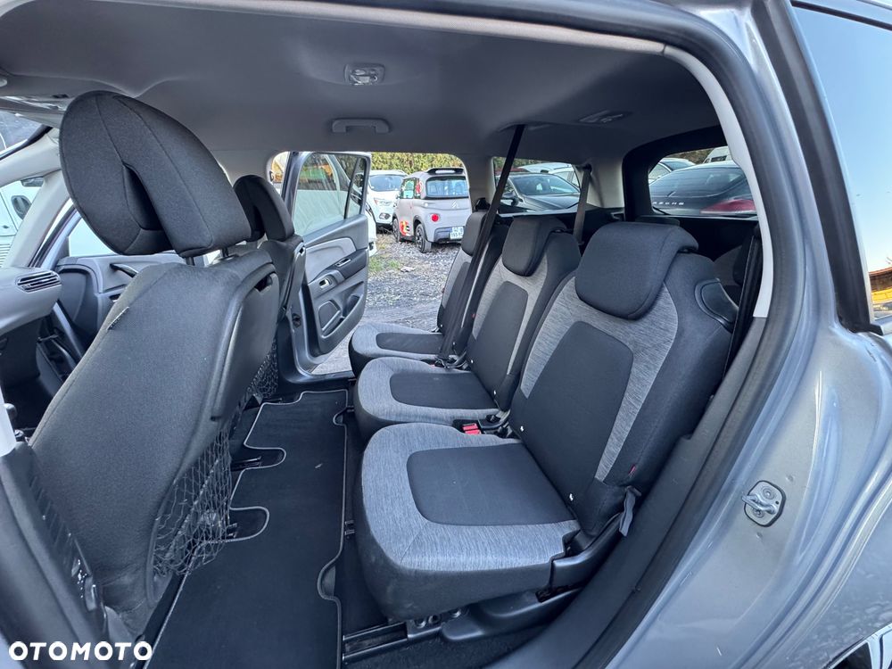Citroën C4 Grand Picasso BlueHDi 120 Business Class - 15