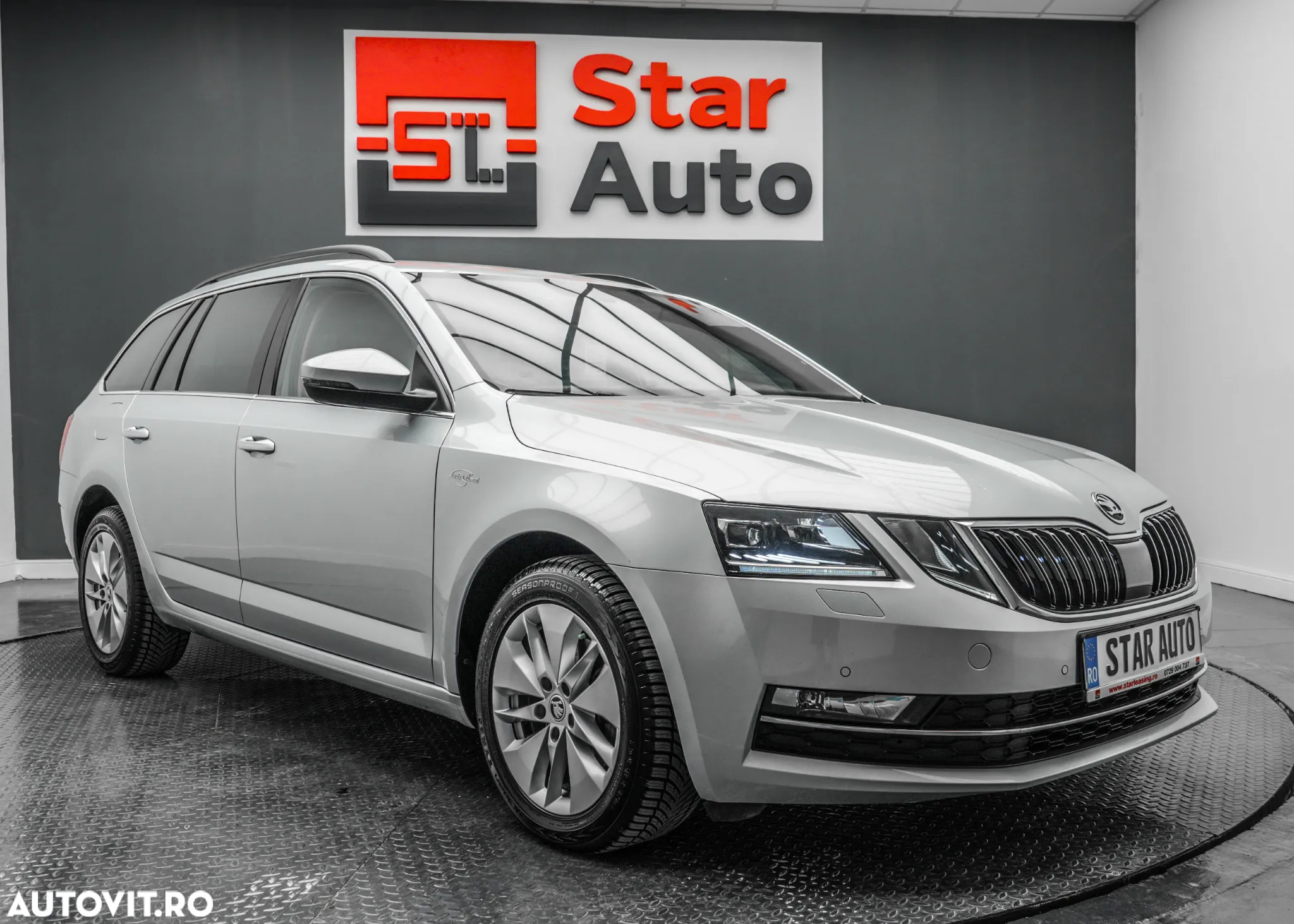 Skoda Octavia 2.0 TDI DSG Laurin&Klement - 3