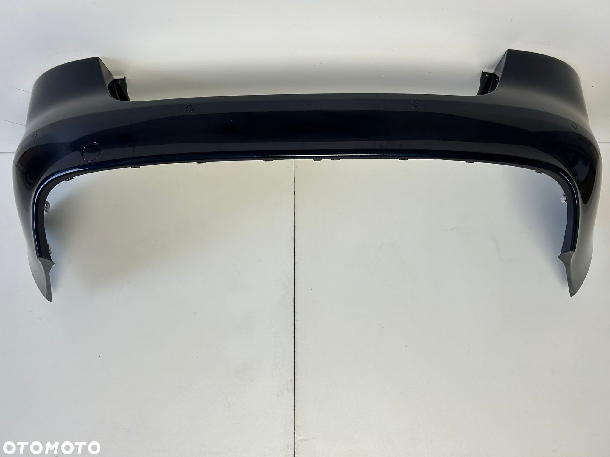 JAGUAR XE X760 ZDERZAK TYŁ 4 PDC DARK SAPPHIRE BLUE - 1