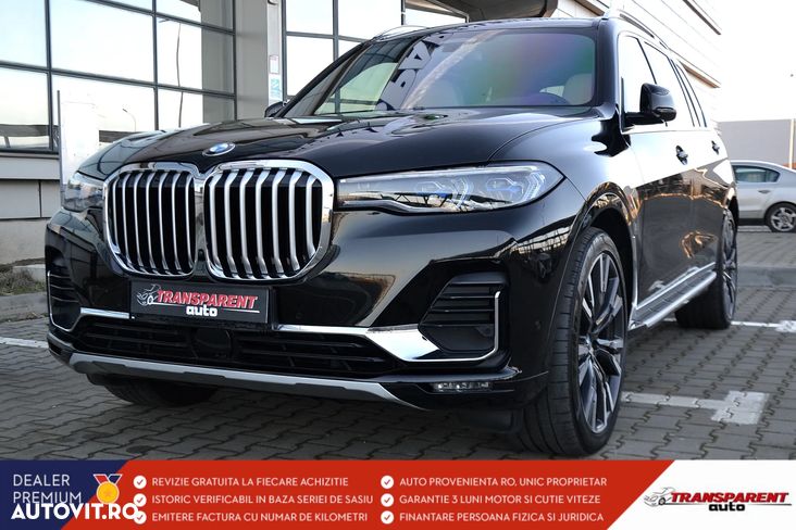 BMW X7 xDrive40i MHEV