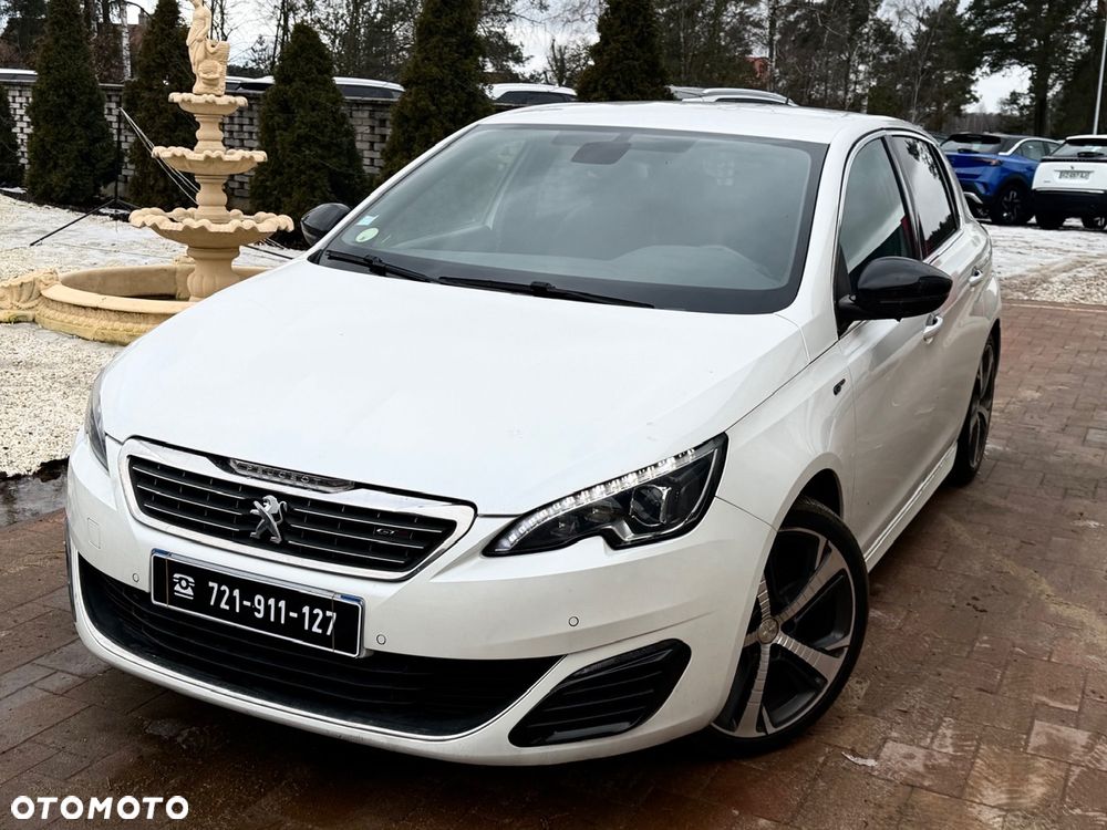 Peugeot 308 - 4