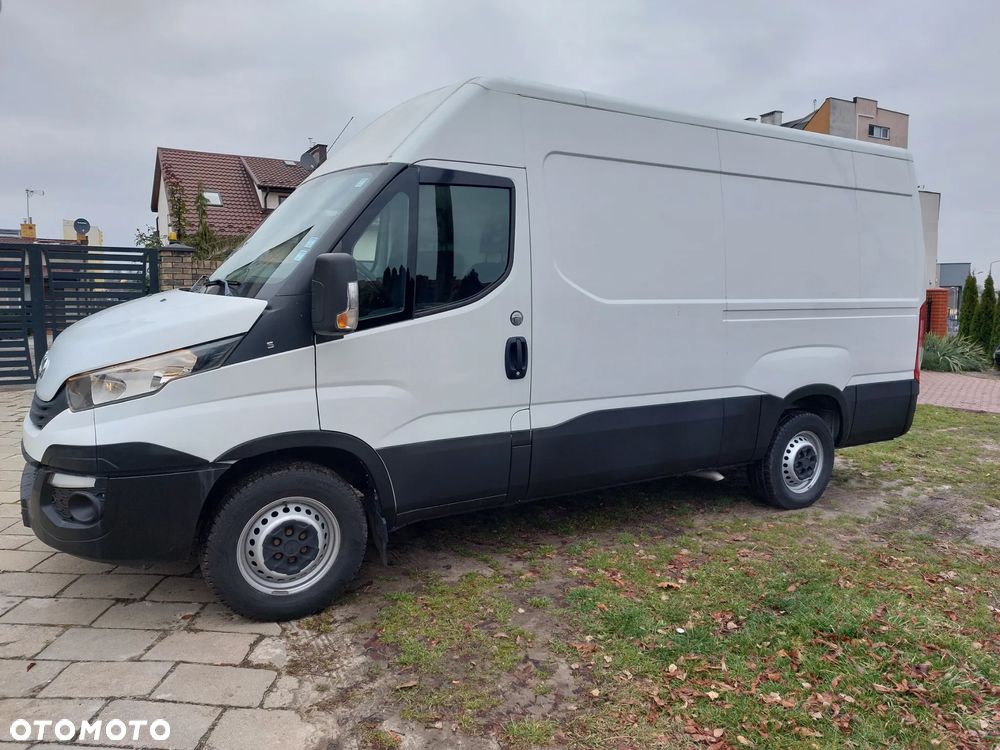 Iveco 35c18 - 20