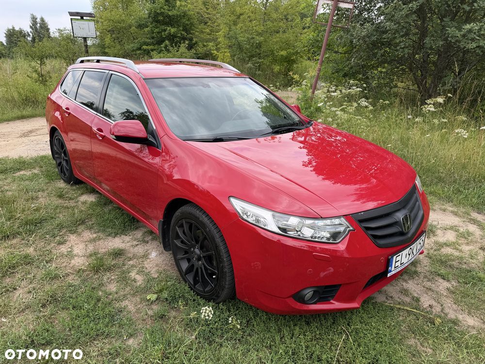 Honda Accord - 2