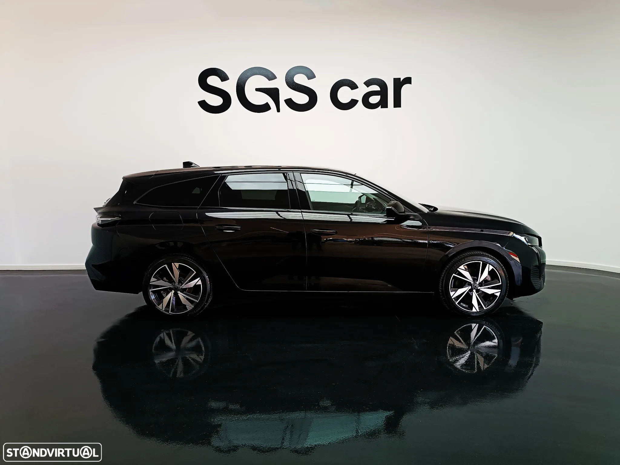 Peugeot 308 SW 1.5 BlueHDi Allure - 5