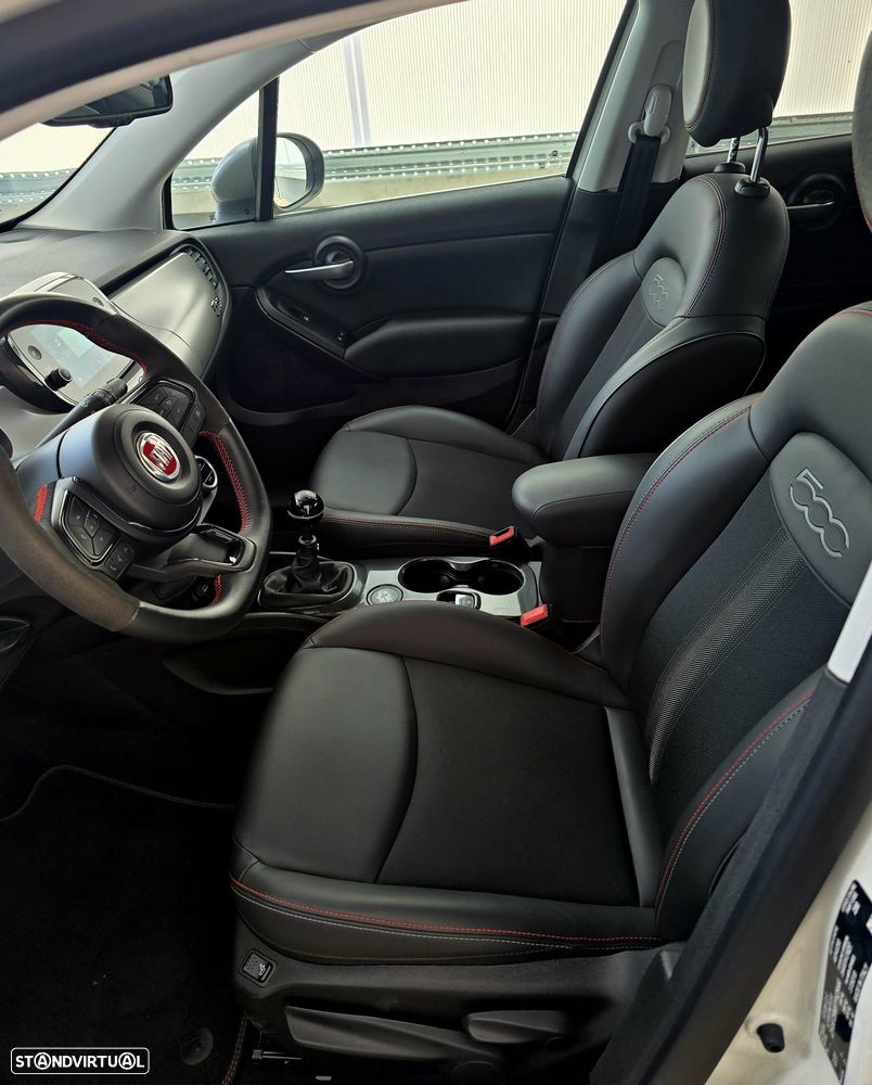 Fiat 500X 1.3 MJ Sport - 11