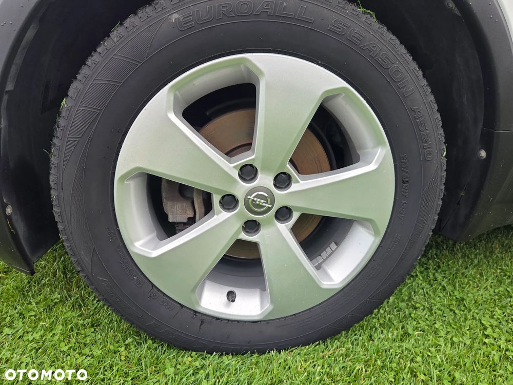 Opel Mokka 1.4 Turbo ecoFLEX Start/Stop Color Edition - 11