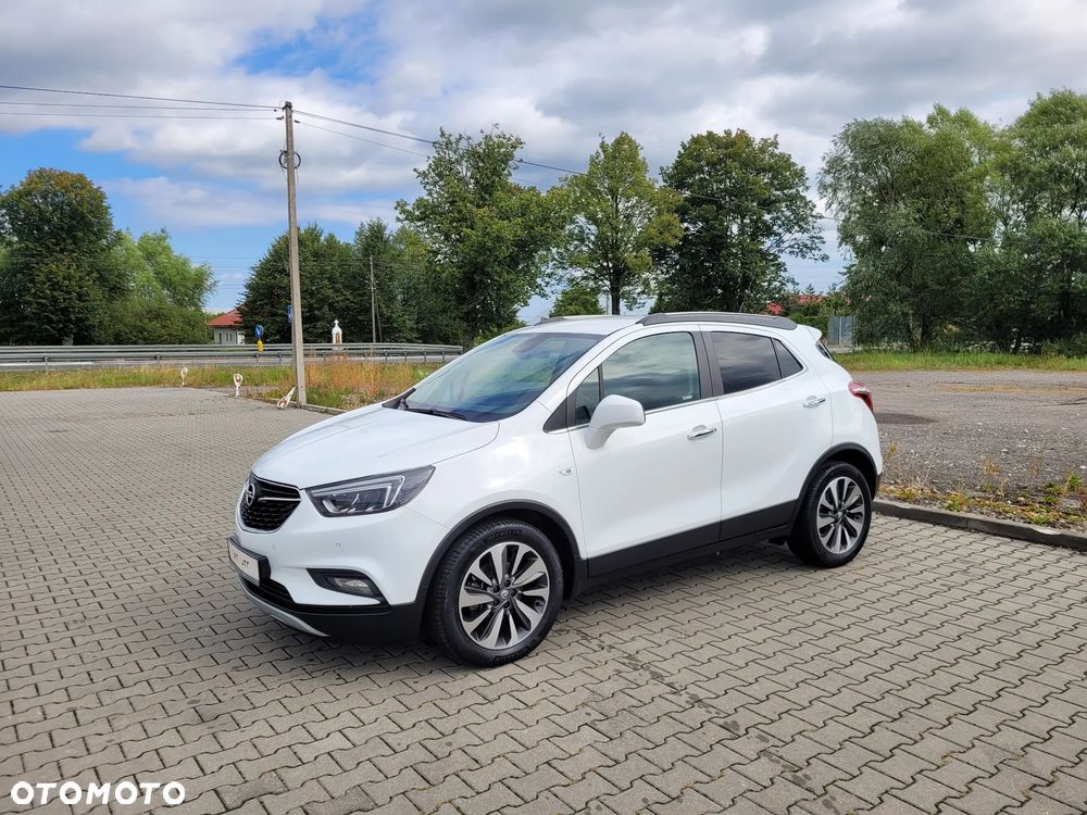 Opel Mokka 1.6 CDTI Automatik Innovation - 3