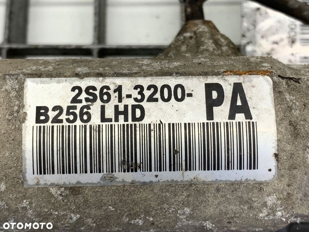 PRZEKŁADNIA KIEROWNICZA MAGLOWNICA  FORD FIESTA V (JH_, JD_) 2001 - 2014 1.4 16V 59 kW [80 KM] - 6