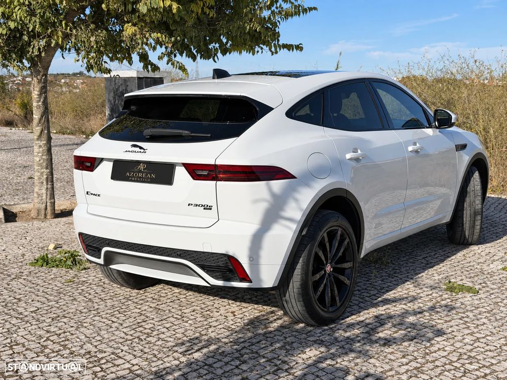 Jaguar E-Pace - 5