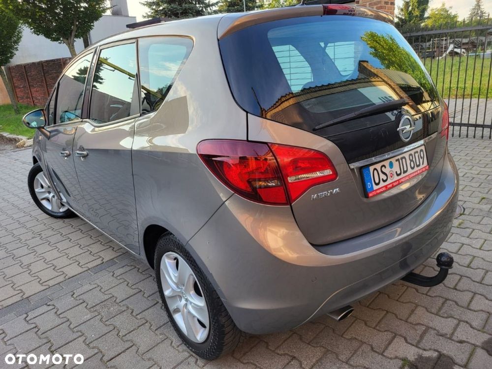 Opel Meriva - 25