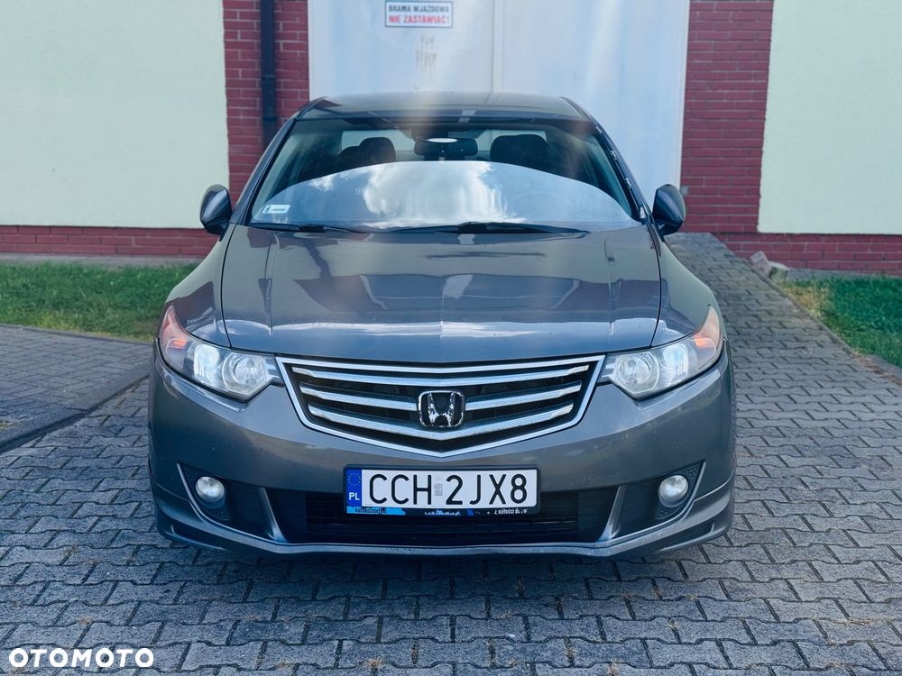 Honda Accord - 2