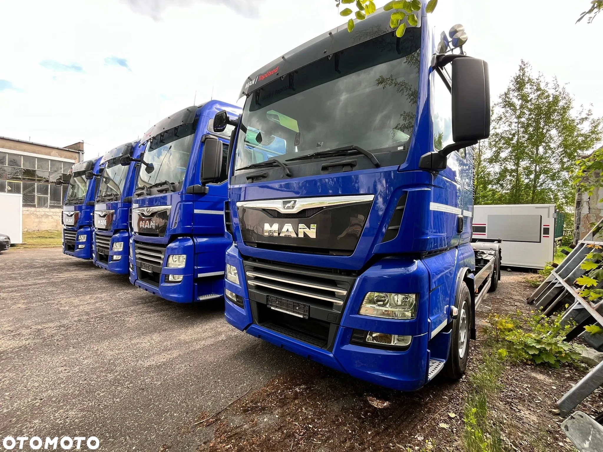 MAN TGX 18.430 XXL 4X2 LL | RAMA BDF | DO ZABUDOWY | - 4