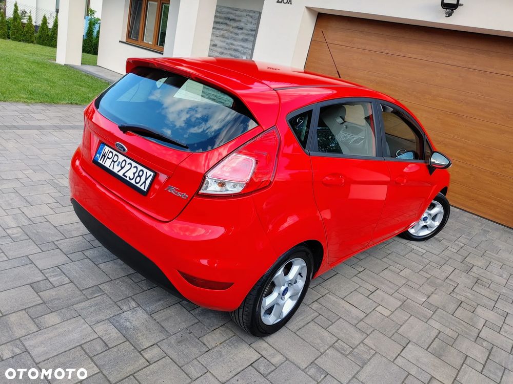 Ford Fiesta 1.25 Trend - 2