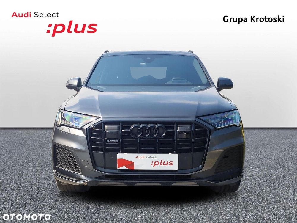 Audi Q7 50 TDI mHEV Quattro S Line Tiptr - 10