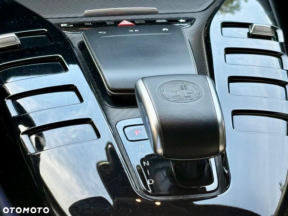 Mercedes-Benz AMG GT 53 4Matic+ 4D Speedshift TCT 9G - 15