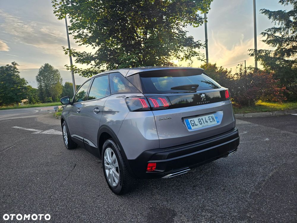 Peugeot 3008 BlueHDi 130 Stop & Start EAT8 Active - 13