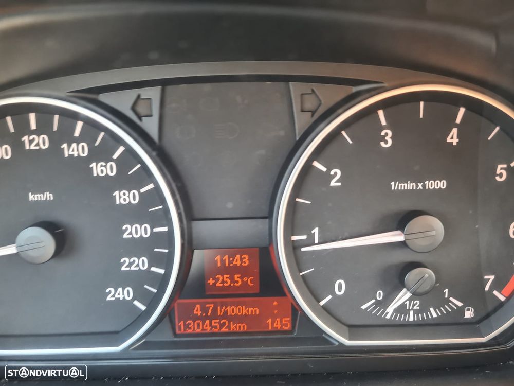 BMW 118 i Cabrio - 15