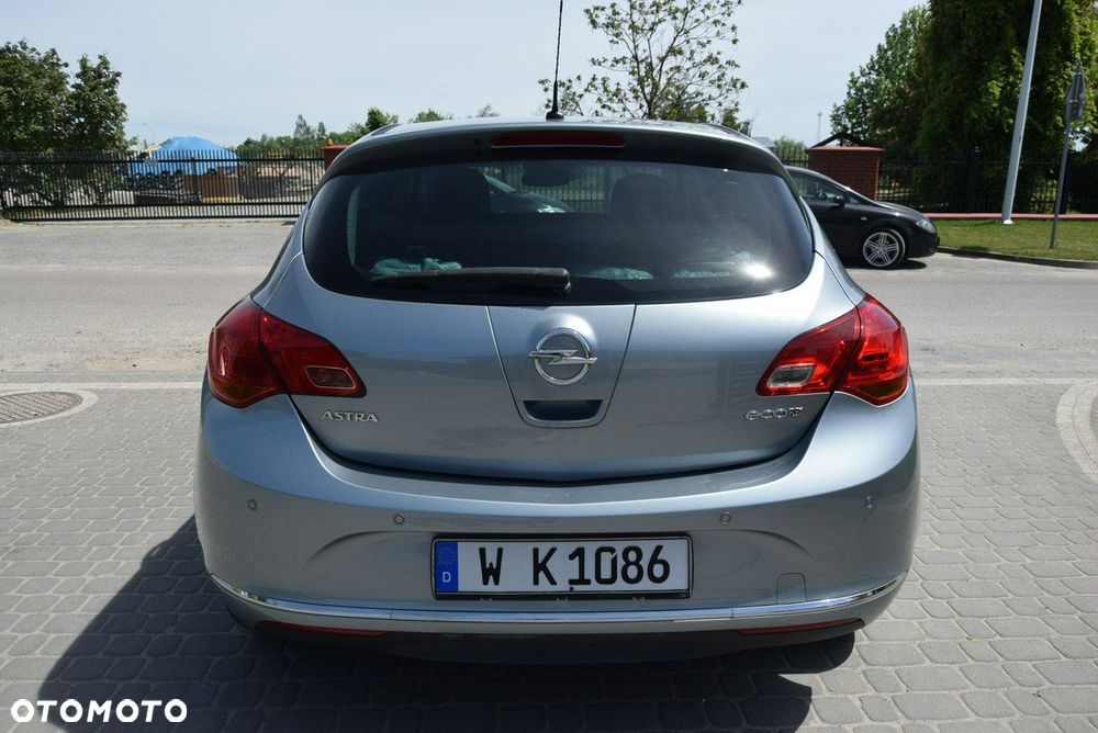 Opel Astra 1.4 T Energy EU6 - 16
