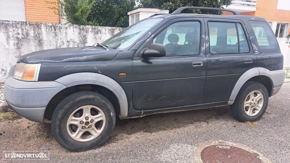 Land Rover Freelander 2.0 di - 2
