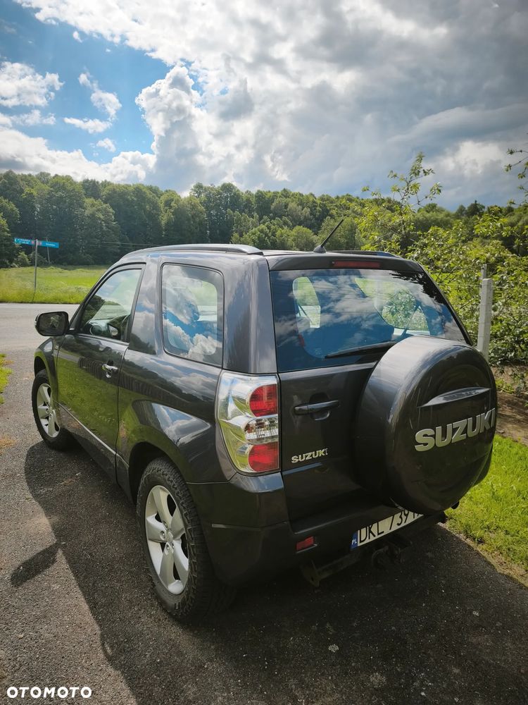 Suzuki Grand Vitara 1.9 DDiS Comfort - 31
