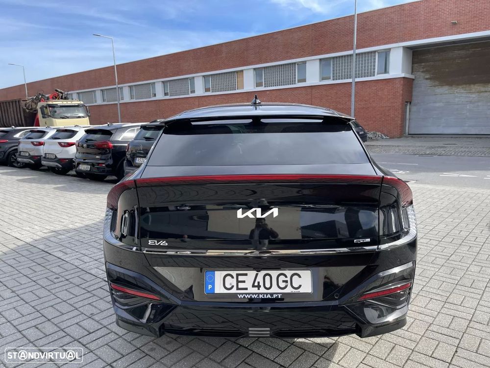 Kia Ev6 2026 photo 5