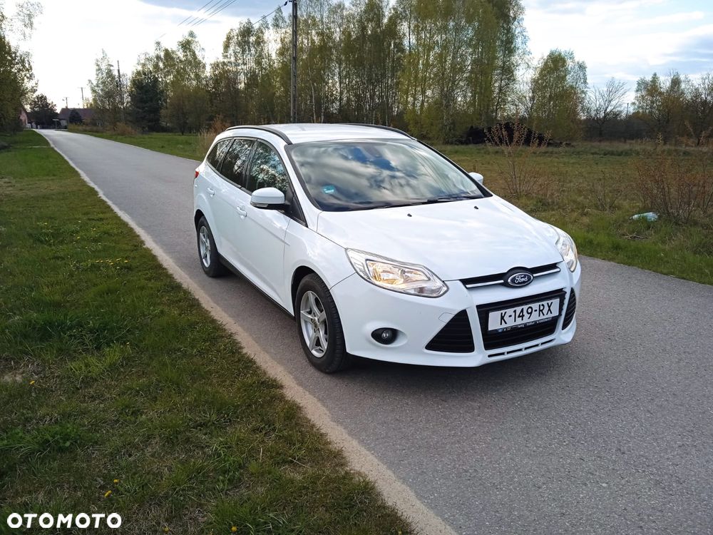 Ford Focus SW 1.6 TDCi Titanium - 6
