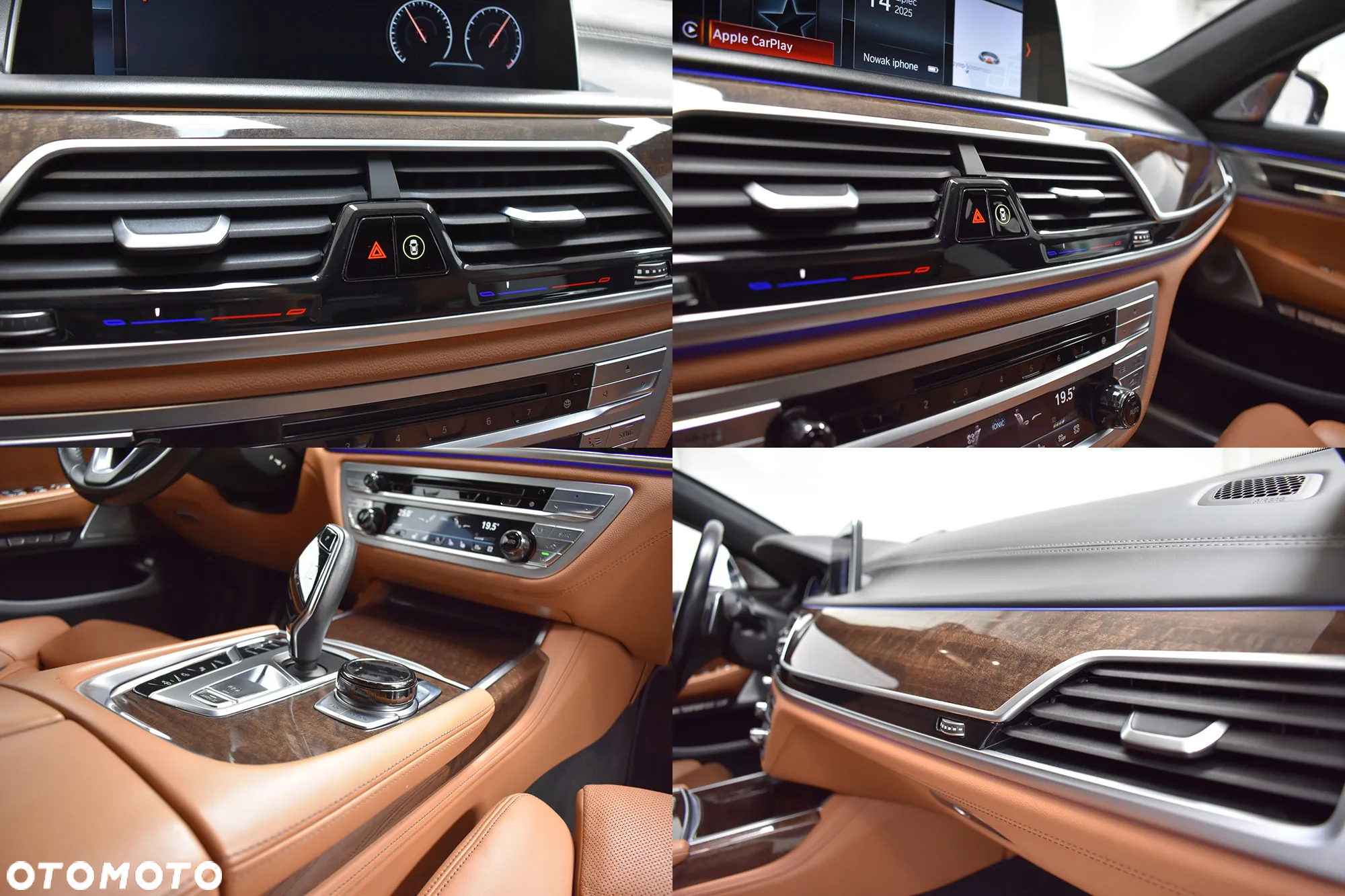 BMW Seria 7 740e iPerformance - 37