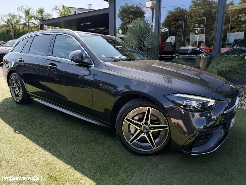 Mercedes-Benz C 300 e AMG Line - 9