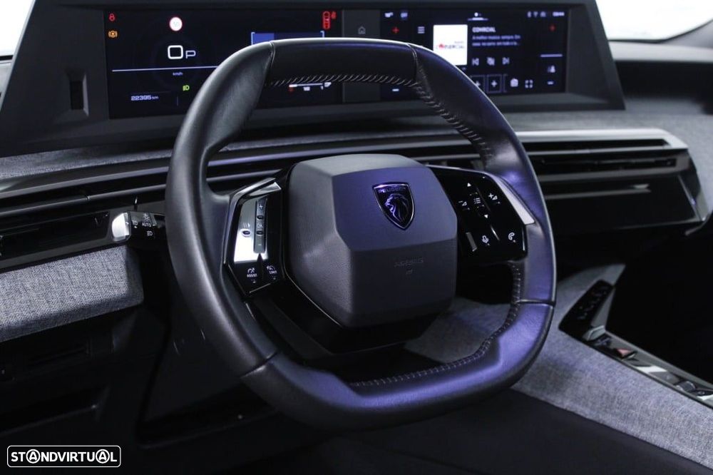 Peugeot 3008 1.2 Hybrid Allure e-DCS6 - 22