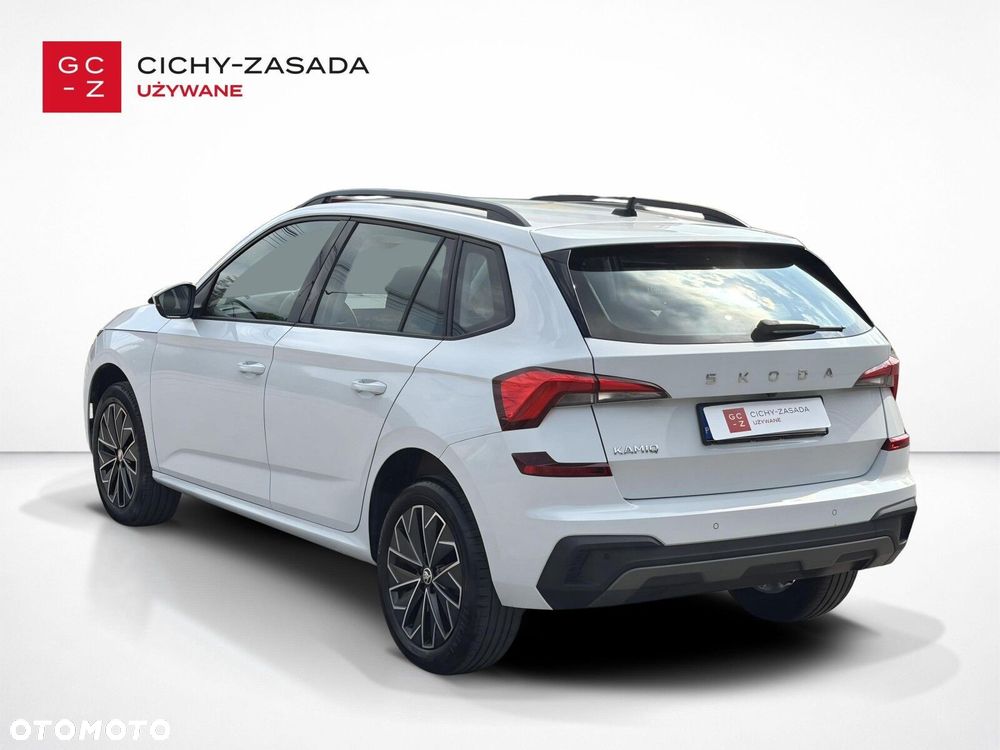 Skoda Kamiq 1.0 TSI Selection DSG - 3
