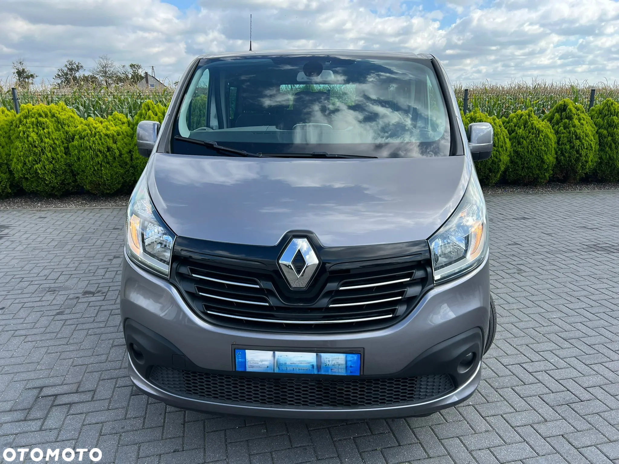 Renault Trafic - 2