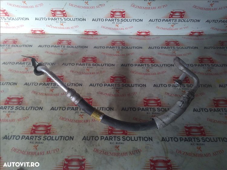 conducta ac 1.4b chevrolet aveo an fabr. 2008 - 1