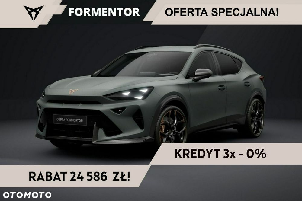 Cupra Formentor - 1