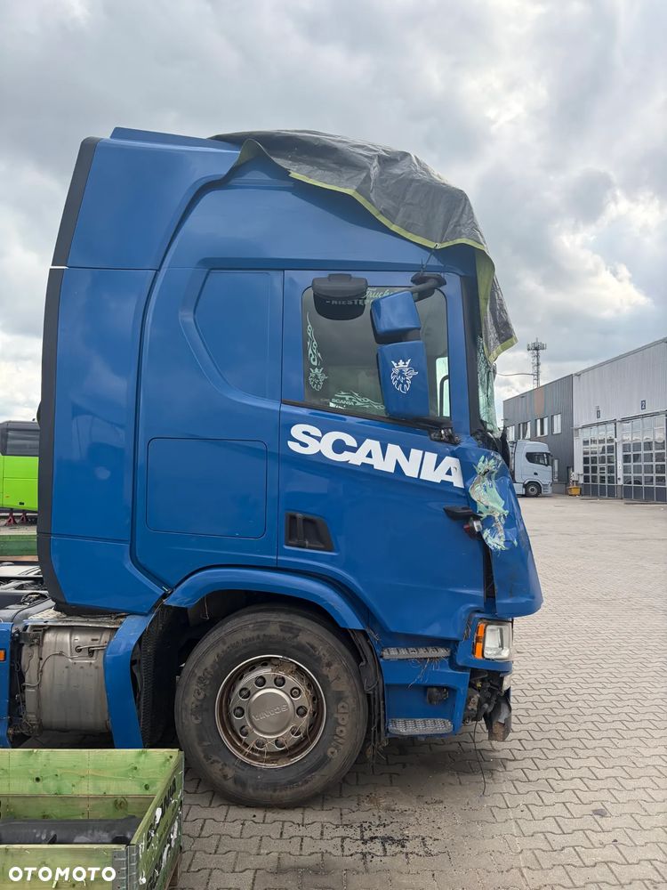 Scania R 450 - 5