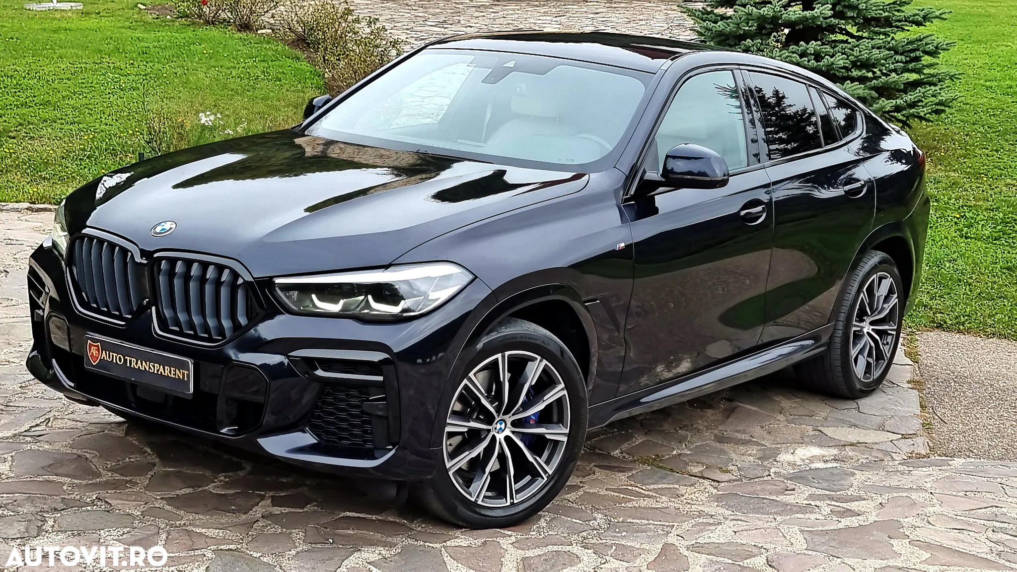 BMW X6 xDrive30d AT MHEV - 22