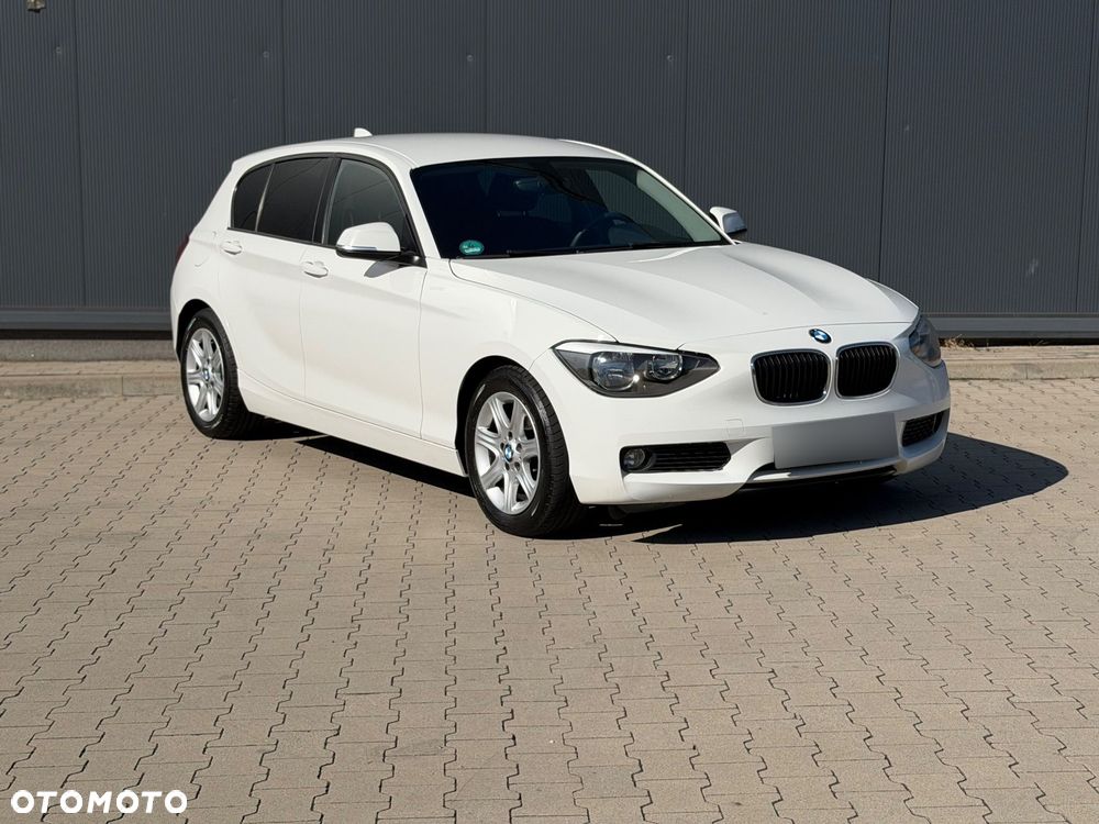 BMW Seria 1 116d EfficientDynamics Urban Line - 23