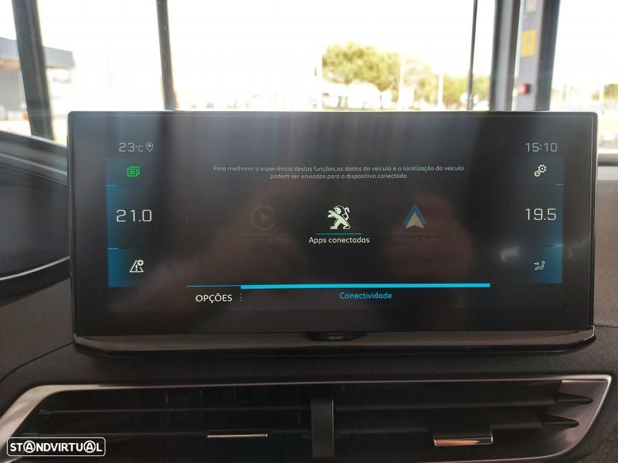 Peugeot 5008 1.2 PureTech Allure EAT8 - 32